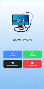 HELPDESK ICT KKR screenshot 2