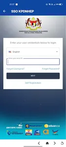 MyKPDN screenshot 2