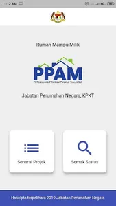 PPAM screenshot 1