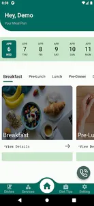 MyHealthk screenshot 1