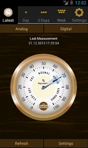 MyHumidor screenshot 1