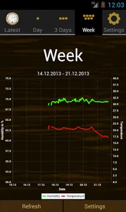 MyHumidor screenshot 5