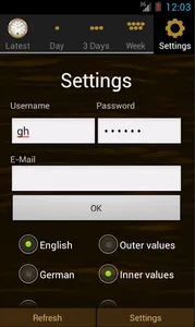 MyHumidor screenshot 6