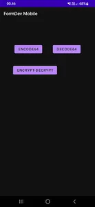 FormDev Mobile screenshot 0