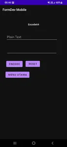 FormDev Mobile screenshot 1