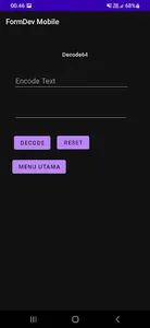 FormDev Mobile screenshot 2