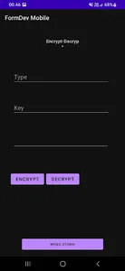 FormDev Mobile screenshot 3
