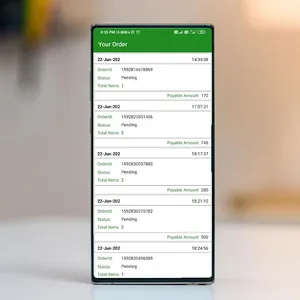 Inventive Fruit Partner screenshot 1