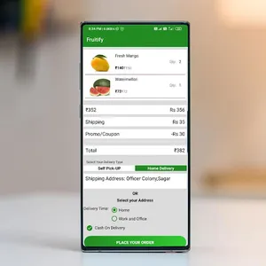 Inventive Fruit Partner screenshot 2