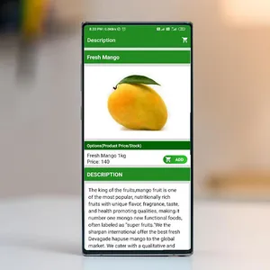 Inventive Fruit Partner screenshot 3