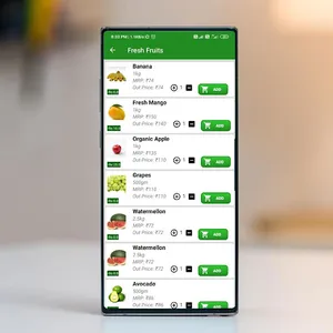 Inventive Fruit Partner screenshot 4