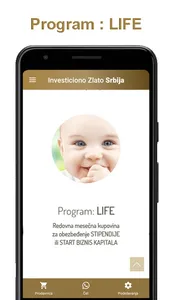 Investiciono Zlato Srbija screenshot 5