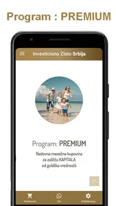 Investiciono Zlato Srbija screenshot 6