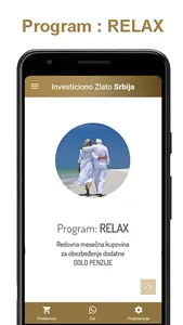 Investiciono Zlato Srbija screenshot 7