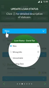 MHub Banker screenshot 2