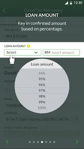MHub Banker screenshot 3