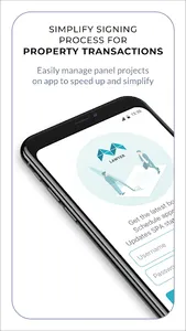MHub Lawyer Demo screenshot 0