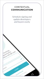 MHub Lawyer Demo screenshot 1