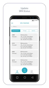 MHub Lawyer Demo screenshot 2