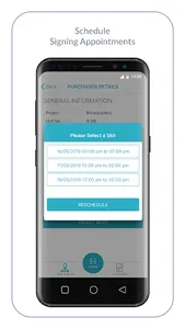 MHub Lawyer Demo screenshot 4
