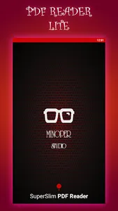 Super Slim - PDF Reader screenshot 0