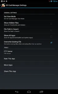 SD Card Manager (File Manager) screenshot 11