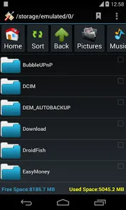 SD Card Manager (File Manager) screenshot 12