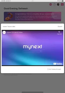 mynext Talent screenshot 6