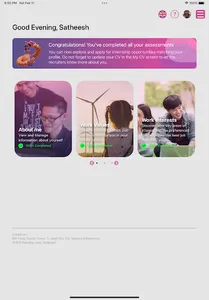 mynext Talent screenshot 7