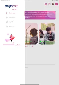 mynext Talent screenshot 8