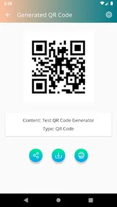 Barcode & QR Code Scanner screenshot 2