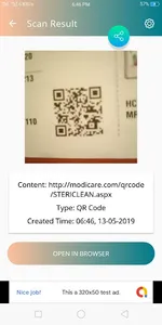 Barcode & QR Code Scanner screenshot 3