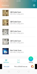 Barcode & QR Code Scanner screenshot 4