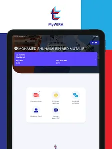 MyWIRA screenshot 5