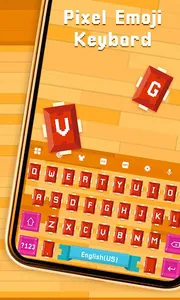 Pixel Emoji Keyboard - Pixel C screenshot 0
