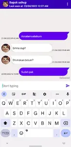 onWords screenshot 5