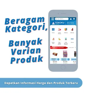 Tokoku Grosir: Mitra Bisnis Us screenshot 2