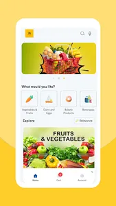 Saaman Shop screenshot 1