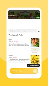 Saaman Shop screenshot 2
