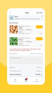 Saaman Shop screenshot 3