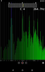 Audio Spectrum Monitor screenshot 5