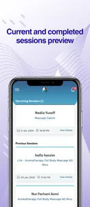 Sentuh Therapist screenshot 4