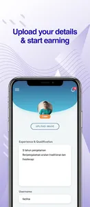 Sentuh Therapist screenshot 5