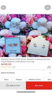 Just You Girls Accessories screenshot 2