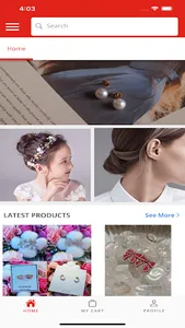 Just You Girls Accessories screenshot 3