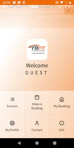 YBFIT Training screenshot 0