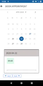 Move More Freely screenshot 2