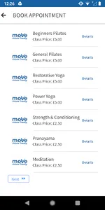 Move More Freely screenshot 4