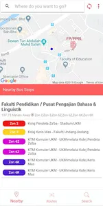 BasKita screenshot 2