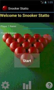 Snooker Statto screenshot 0